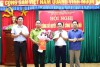 Ông Đào Duy Tuấn, Phó Chi cục Trưởng phụ trách Chi cục Kiểm lâm, được Giám đốc Sở NN&PTNN tỉnh Hà Giang bổ nhiệm giữ chức vụ Chi cục trưởng Chi cục Kiểm lâm.