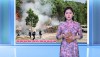 Cảnh báo cháy rừng Moment