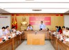 Triển khai công tác Nội chính tháng 5.2024