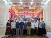 Gặp mặt cán bộ nghỉ hưu  khu vực huyện Bắc Quang, Quang Bình,Hoàng Su Phì, Xín Mần.