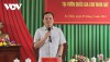 Phó Thủ tướng Trần Lưu Quang kiểm tra công tác quản lý bảo vệ rừng tại Kon Tum