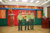 Công bố Quyết định về công tác cán bộ