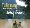 TUẦN RỪNG TRÊN THƯỢNG NGUỒN SÔNG GÂM