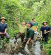 Tăng cường công tác phối hợp tuần tra, bảo vệ rừng