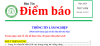 BẢN TIN ĐIỂM BÁO - CỤC LÂM NGHIỆP