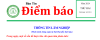 BẢN TIN ĐIỂM BÁO - CỤC LÂM NGHIỆP