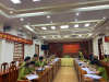 Chi bộ Chi cục Kiểm lâm tổ chức kiểm điểm đánh giá xếp loại  chất lượng tập thể, cá nhân năm 2024