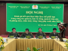 Hội nghị đánh giá kết quả thực hiện quy chế phối hợp năm 2024 và sơ kết 10 năm thực hiện (2014-2024)