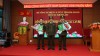 Chi cục Kiểm lâm công bố các quyết định về công tác cán bộ