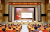 Công bố Nghị quyết, Quyết định về tổ chức bộ máy và công tác cán bộ