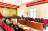 Tăng cường, kiểm tra công tác phòng cháy chữa cháy rừng trên địa bàn thành phố Hà Giang