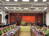 Hội nghị thống nhất phương án hợp nhất  Chi cục Kiểm lâm 02 tỉnh Hà Giang và Tuyên Quang (Lần thứ 3)