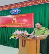 LỄ CÔNG BỐ QUYẾT ĐỊNH NGHỈ HƯU THEO NGHỊ ĐỊNH 178/2024/NĐ-CP  ĐỐI VỚI HẠT TRƯỞNG HẠT KIỂM LÂM ĐỒNG VĂN