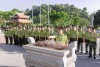 Chi cục Kiểm lâm tỉnh Tuyên Quang thăm Khu di tích lịch sử Tân Trào