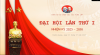 Đại hội Đảng bộ bộ phận Chi cục Kiểm lâm lần thứ I, nhiệm kỳ 2025 – 2030