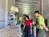 Kiểm lâm khu vực V phát hiện vụ việc tàng trữ 22 cá thể sóc bụng đỏ