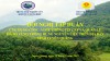 Hội nghị tập huấn ứng dụng công nghệ thông tin và trao Giấy chứng nhận cấp mã số vùng trồng rừng nguyên liệu