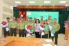 Sinh hoạt chuyên đề và Trao Quyết định nghỉ theo Nghị định số 178/2024/NĐ-CP
