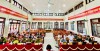 HỘI NGHỊ LÀM VIỆC VỀ CÔNG TÁC QUẢN LÝ, BẢO VỆ VÀ PHÁT TRIỂN RỪNG XÃ MINH NGỌC