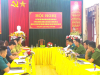 Hội nghị ký kết Quy chế phối hợp trong công tác quản lý, bảo vệ và phát triển rừng