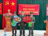 Chi cục Kiểm lâm tỉnh Tuyên Quang công bố các quyết định về công tác cán bộ