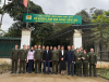 Giám đốc Sở Nông nghiệp và Môi Trường tỉnh Tuyên Quang thăm và chúc Tết xuân Bính ngọ năm 2026