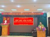 Gặp mặt đầu xuân Hội hưu Kiểm lâm Tuyên Quang năm 2026