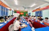 HẠT KIỂM LÂM KHU VỰC X DIỄN TẬP  ỨNG PHÓ CHÁY RỪNG VÀ TÌM KIẾM CỨU NẠN CỨU HỘ XÃ THÀNG TÍN NĂM 2026