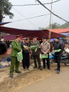 CÔNG TÁC TUYÊN TRUYỀN PHÒNG CHÁY, CHỮA CHÁY RỪNG MÙA KHÔ HANH 2026 CỦA HẠT KIỂM LÂM KHU VỰC XII