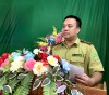KIỂM LÂM LÀM VIỆC TẠI ĐỊA BÀN XÃ YÊN PHÚ TĂNG CƯỜNG CÔNG TÁC TUYÊN TRUYỀN QUẢN LÝ, BẢO VỆ RỪNG, PHÁT TRIỂN RỪNG VÀ PHÒNG CHÁY CHỮA CHÁY RỪNG