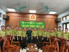 HỘI NGHỊ SINH HOẠT CHÍNH TRỊ, TƯ TƯỞNG DƯỚI CỜ TỔ QUỐC TẠI CỘT CỜ QUỐC GIA LŨNG CÚ VỀ “TĂNG CƯỜNG SỰ LÃNH ĐẠO CỦA ĐẢNG BỘ ĐỐI VỚI CÔNG TÁC QUẢN LÝ, BẢO VỆ VÀ PHÁT TRIỂN RỪNG TRONG ĐIỀU KIỆN THỰC HIỆN MÔ HÌNH TỔ CHỨC CHÍNH QUYỀN ĐỊA PHƯƠNG HAI CẤP”.