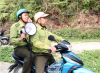 Tuyên truyền sát dân, giữ rừng an toàn trong mùa nắng nóng