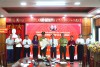 Lễ trao tặng huy hiệu 30 năm tuổi Đảng