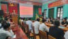 Hạt Kiểm lâm khu vực I đồng hành cùng bà con phát triển kinh tế chăn nuôi động vật rừng