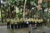 CHI BỘ HẠT KIỂM LÂM KHU VỰC IV  TỔ CHỨC SINH HOẠT CHUYÊN ĐỀ QUÝ II NĂM 2026 TẠI KHU DI TÍCH LỊCH SỬ QUỐC GIA ĐẶC BIỆT KIM BÌNH