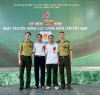Chuyện nghề - Tiếp nối màu áo Kiểm lâm