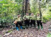 Đội Kiểm lâm Cơ động và Phòng cháy, chữa cháy rừng số I tăng cường công tác bảo vệ rừng và phòng cháy, chữa cháy rừng