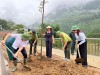 Hạt kiểm lâm khu vực XII  tổ chức các hoạt động, tuyên truyền chào mừng kỷ niệm 53 năm Ngày thành lập  lực lượng Kiểm lâm  Việt Nam (21/5/1973 - 21/5/2026)