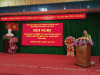 HẠT KIỂM LÂM KHU VỰC XIV TẬP HUẤN NGHIỆP VỤ CHO LỰC LƯỢNG QUẦN CHÚNG BẢO VỆ RỪNG TẠI XÃ MINH SƠN