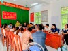 Triển khai phương pháp quản lý và vận hành nhóm tương trợ vốn thôn bản (viết tắt là VSLA)  thuộc Dự án C4G tỉnh Tuyên Quang