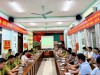 Hạt Kiểm lâm khu vực I tổ chức Hội nghị tập huấn công tác phòng cháy, chữa cháy rừng; triển khai các quy định về quản lý lâm sản