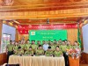 Hội nghị ký kết Quy chế phối hợp giữa các tỉnh giáp ranh