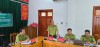 Hạt Kiểm lâm khu vực IV tổ chức Hội nghị đánh giá việc chấp hành quy định về truy xuất nguồn gốc lâm sản