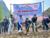 Hạt Kiểm lâm khu vực XVI - Gắn nhiệm vụ giữ rừng với trách nhiệm cộng đồng