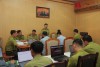Chi cục Kiểm lâm vùng I kiểm tra công tác bảo vệ rừng, phòng cháy, chữa cháy rừng tại xã Liên Hiệp