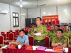 CHI CỤC KIỂM LÂM TỈNH TUYÊN QUANG THAM DỰ DIỄN TẬP PHÒNG THỦ DÂN SỰ, ỨNG PHÓ CHÁY RỪNG VÀ TÌM KIẾM CỨU NẠN TẠI XÃ TÁT NGÀ NĂM 2026