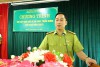 CẤP GẠO HỖ TRỢ SINH KẾ - TIẾP SỨC NGƯỜI DÂN GIỮ RỪNG XANH
