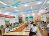 CHI CỤC KIỂM LÂM TỔ CHỨC HỘI NGHỊ GIAO BAN CÔNG TÁC 9 THÁNG NĂM 2026