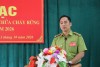 XÃ BẮC MÊ TỔ CHỨC THÀNH CÔNG THỰC TẬP PHÒNG CHÁY, CHỮA CHÁY RỪNG NĂM 2026