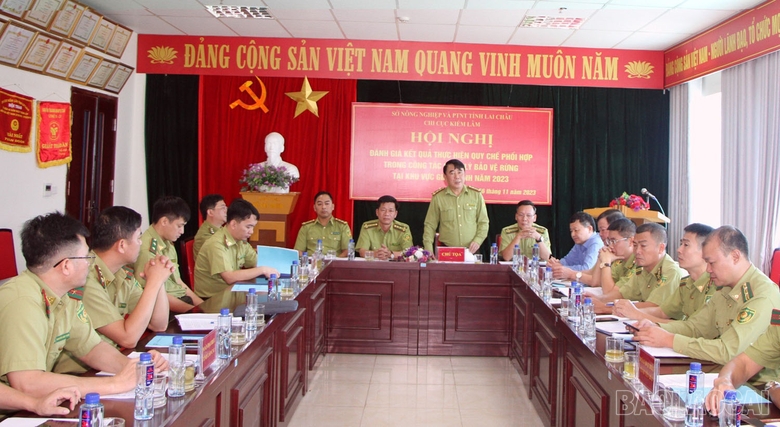 Quang cảnh hội nghị
